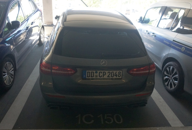 Mercedes-AMG E 63 S Estate S213 2021