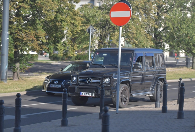 Mercedes-AMG G 63 2016