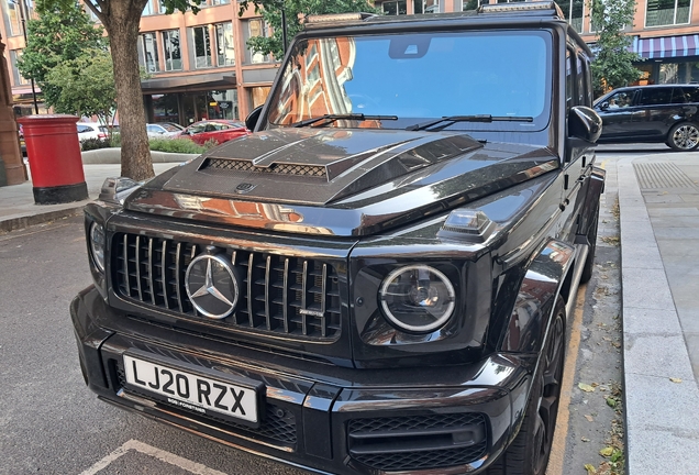Mercedes-AMG Brabus G B40-700 W463