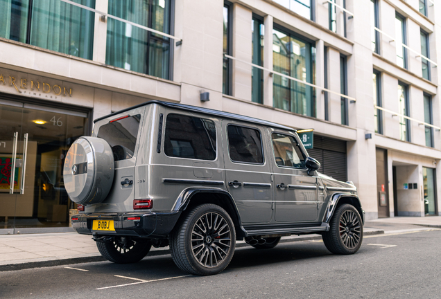 Mercedes-AMG G 63 W465