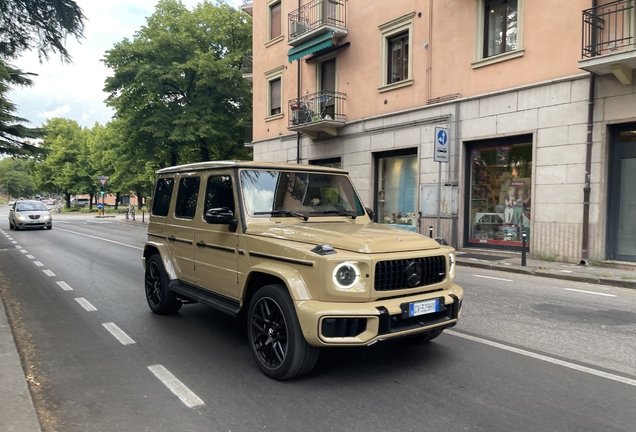 Mercedes-AMG G 63 W465