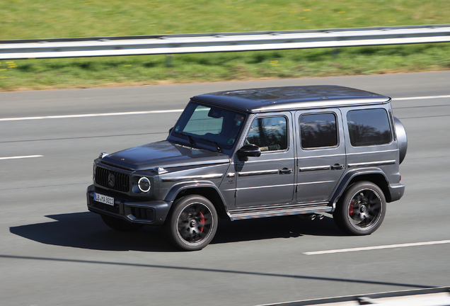 Mercedes-AMG G 63 W465