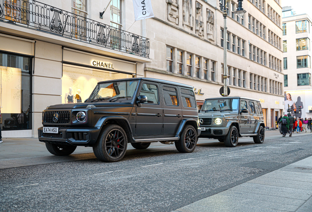Mercedes-AMG G 63 W465