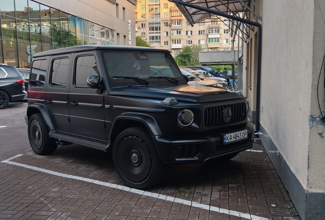 Mercedes-AMG G 63 W465