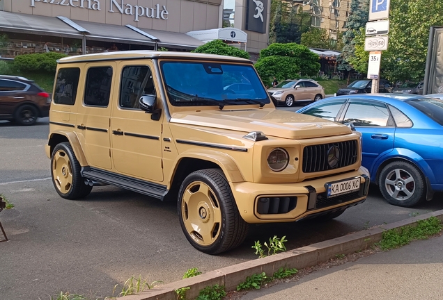 Mercedes-AMG G 63 W465