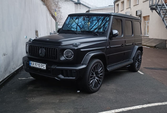 Mercedes-AMG G 63 W465