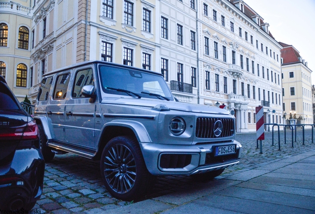 Mercedes-AMG G 63 W465