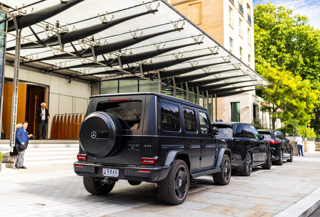 Mercedes-AMG G 63 W465