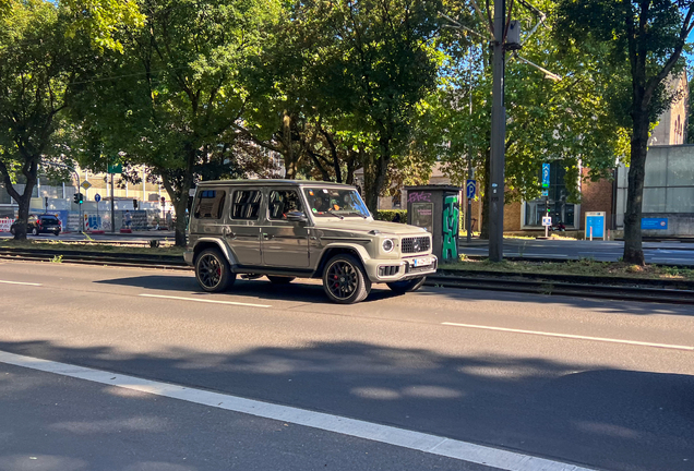 Mercedes-AMG G 63 W465
