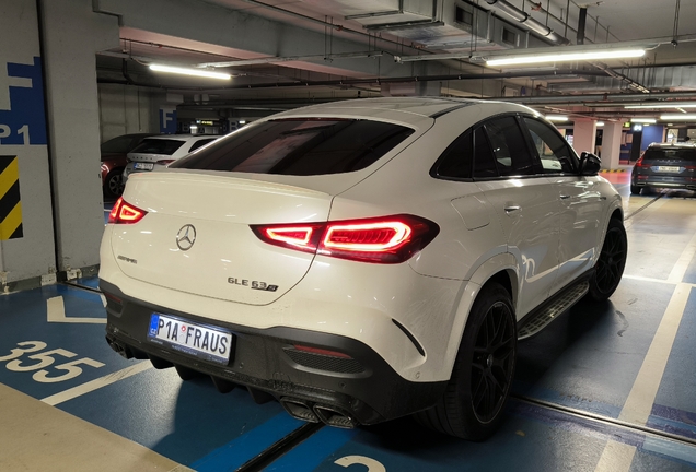 Mercedes-AMG GLE 63 S Coupé C167