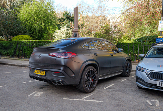 Mercedes-AMG GLE 63 S Coupé C167