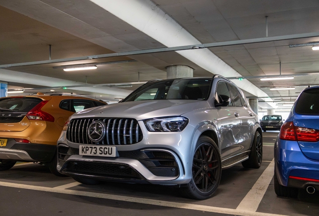 Mercedes-AMG GLE 63 S W167