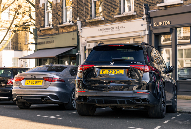 Mercedes-AMG GLE 63 S W167