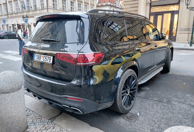 Mercedes-AMG GLS 63 X167