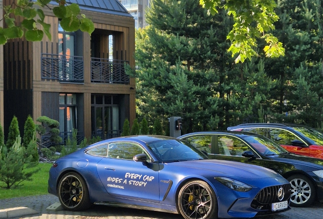 Mercedes-AMG GT 63 C192