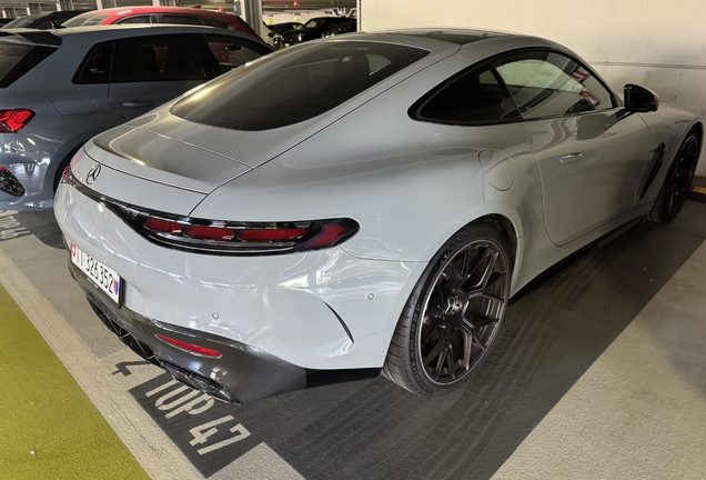 Mercedes-AMG GT 63 C192