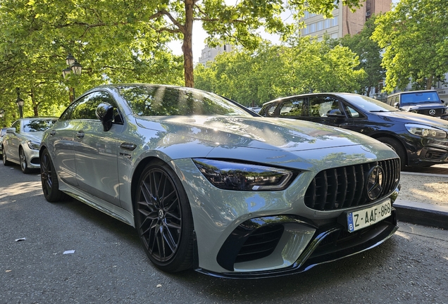 Mercedes-AMG GT 63 S X290