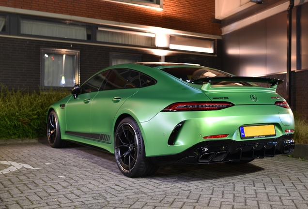 Mercedes-AMG GT 63 S E-Performance X290