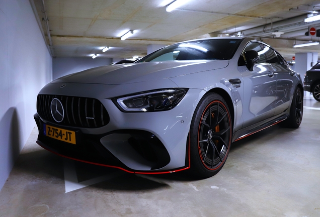 Mercedes-AMG GT 63 S E-Performance X290 F1 Edition