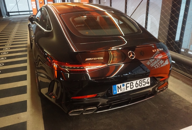 Mercedes-AMG GT 63 S X290 2024