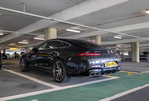 Mercedes-AMG GT 63 X290