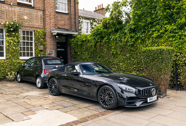 Mercedes-AMG GT Roadster R190 2019