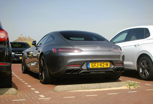Mercedes-AMG GT S C190 2019