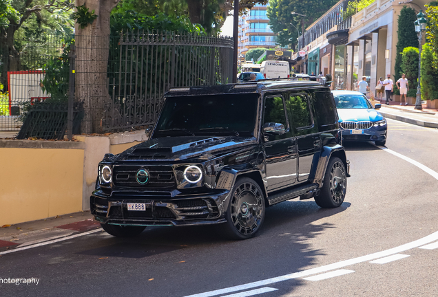Mercedes-AMG Mansory G 63 P850 Monaco Edition