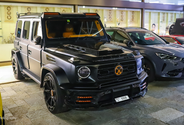 Mercedes-AMG Mansory G 63 P920 Performance