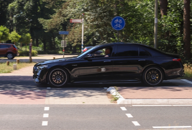 Mercedes-AMG S 63 E-Performance W223