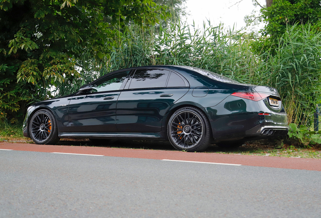 Mercedes-AMG S 63 E-Performance W223