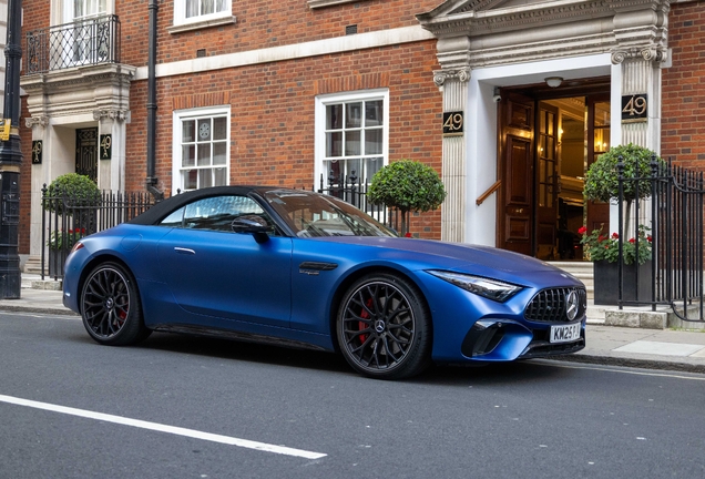 Mercedes-AMG SL 55 R232