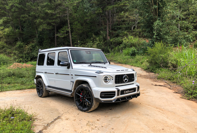 Mercedes-AMG TopCar Inferno Light Package G 63 W463 2018