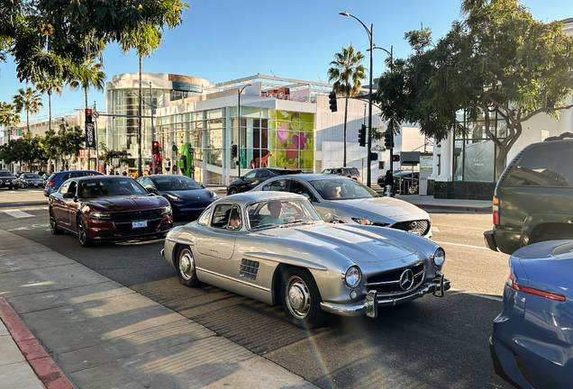 Mercedes-Benz 300SL Gullwing