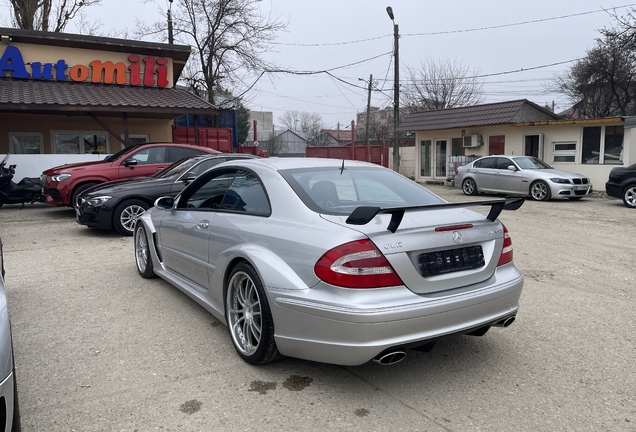 Mercedes-Benz CLK DTM AMG Cabriolet