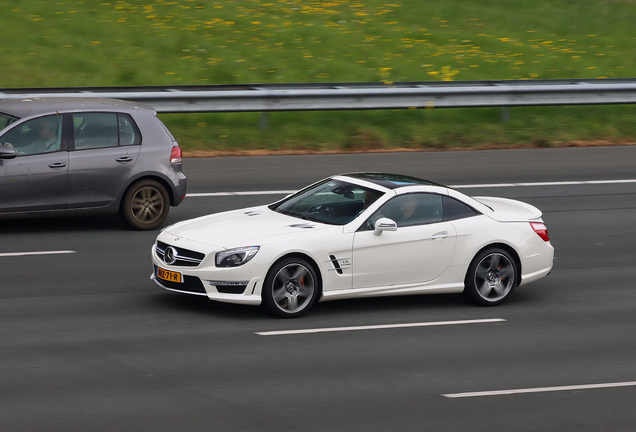 Mercedes-Benz SL 63 AMG R231