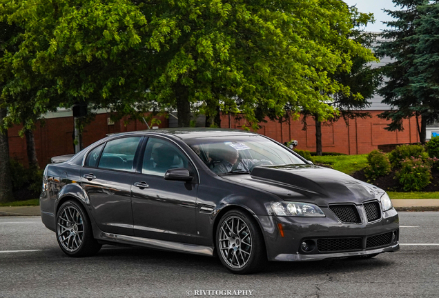 Pontiac G8 GT