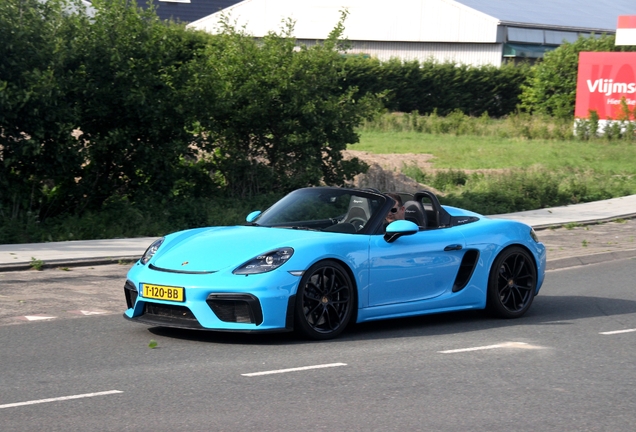 Porsche 718 Spyder