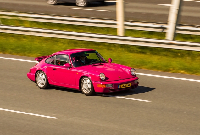 Porsche 964 Carrera RS Clubsport