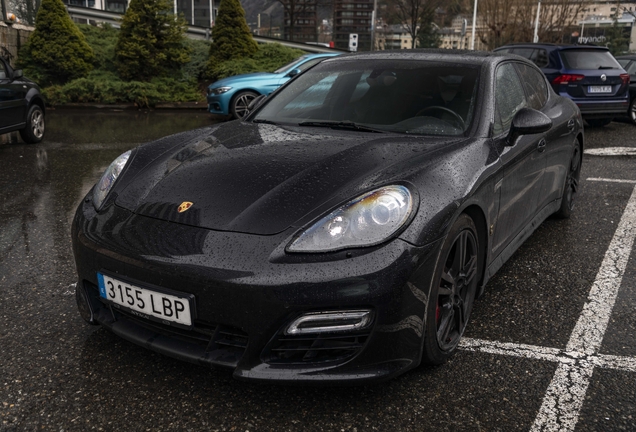 Porsche 970 Panamera GTS MkI