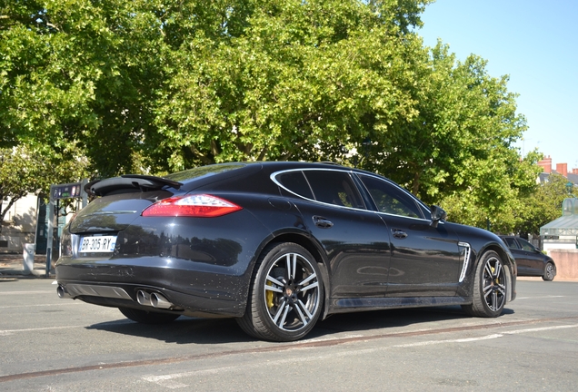 Porsche 970 Panamera Turbo MkI