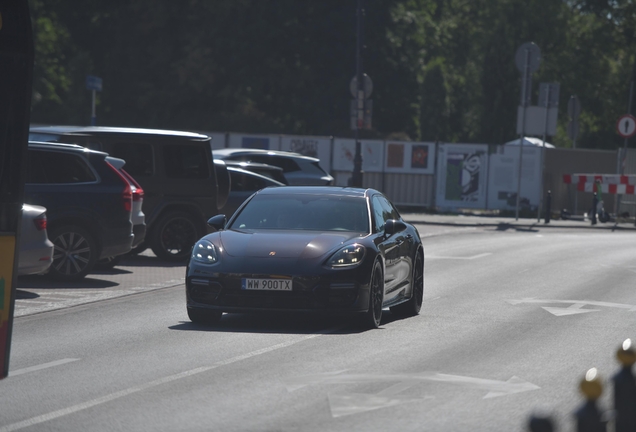 Porsche 971 Panamera GTS Sport Turismo MkII