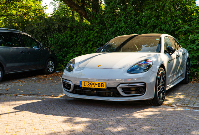 Porsche 971 Panamera Turbo S E-Hybrid Sport Turismo MkII