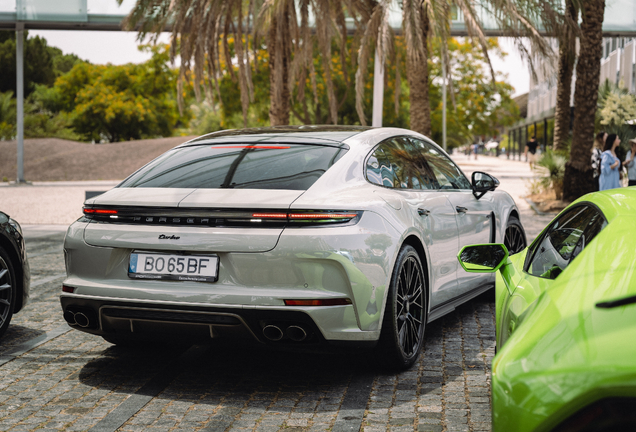 Porsche 972 Panamera Turbo E-Hybrid