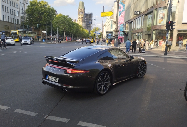 Porsche 991 Carrera 4S MkI