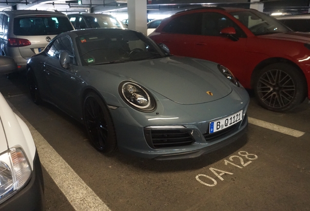 Porsche 991 Carrera 4S MkII