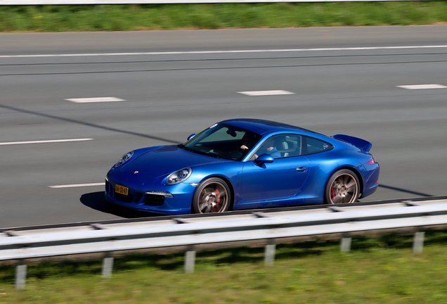 Porsche 991 Carrera S MkI