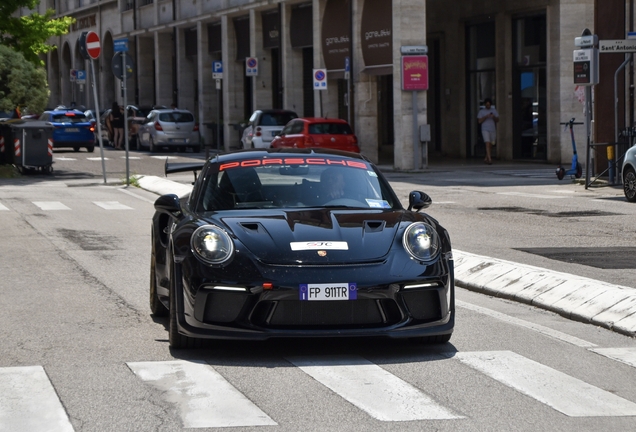 Porsche 991 GT3 RS MkII