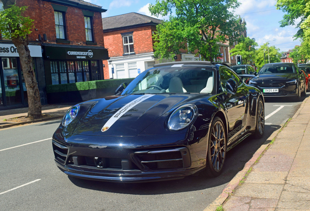 Porsche 992 Carrera 4S