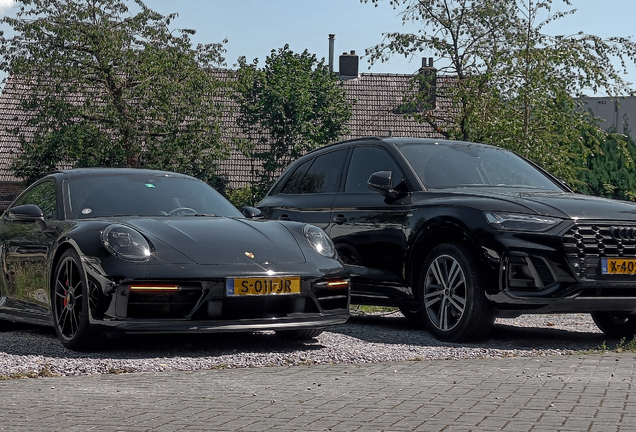 Porsche 992 Carrera GTS